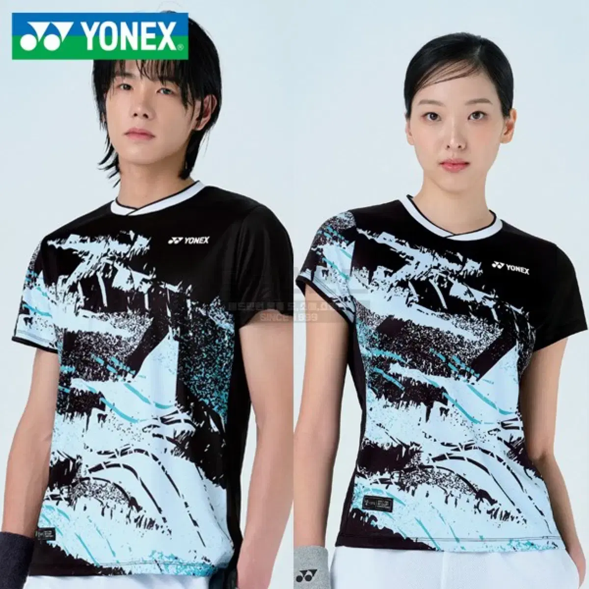 NEW2025 | 요넥스 반팔티 251TS033M / 251TS034F